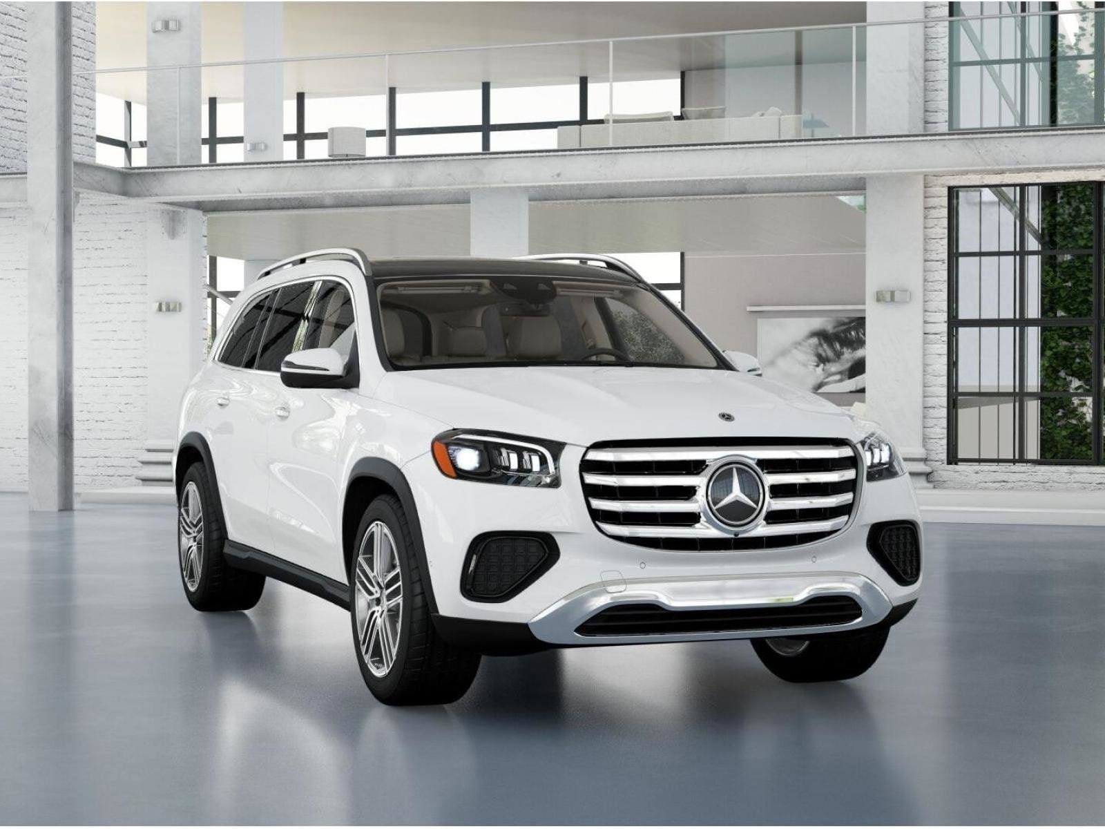 2026 Mercedes-Benz GLS Base - Photo 9