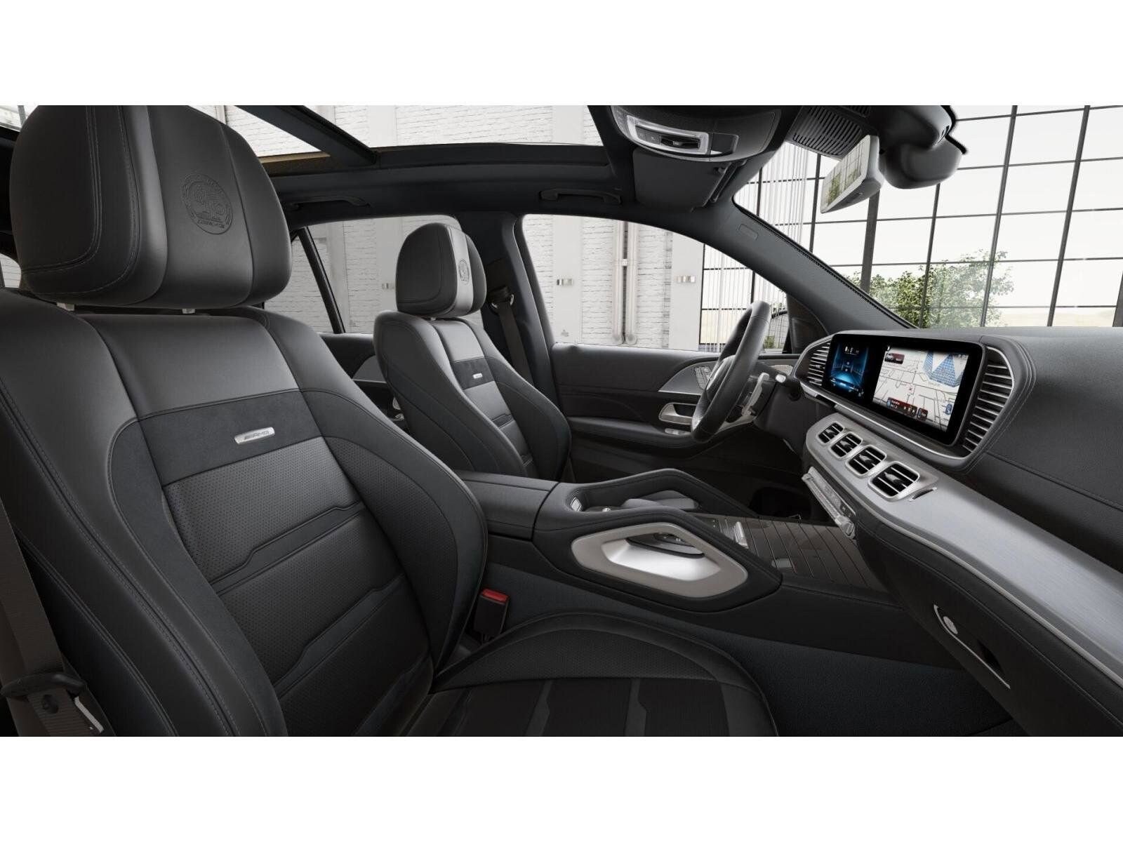 2026 Mercedes Benz GLE AMG 53 photo 4