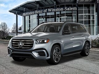 2026 Mercedes-Benz GLS 450 4MATIC SUV