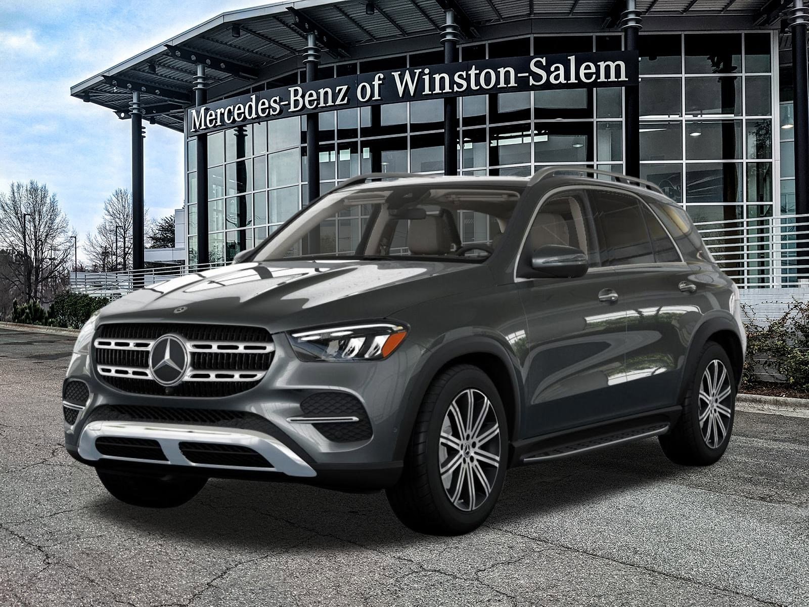 2025 Mercedes-Benz GLE 350 4MATIC