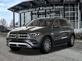 2025 Mercedes-Benz GLE 350 4MATIC SUV