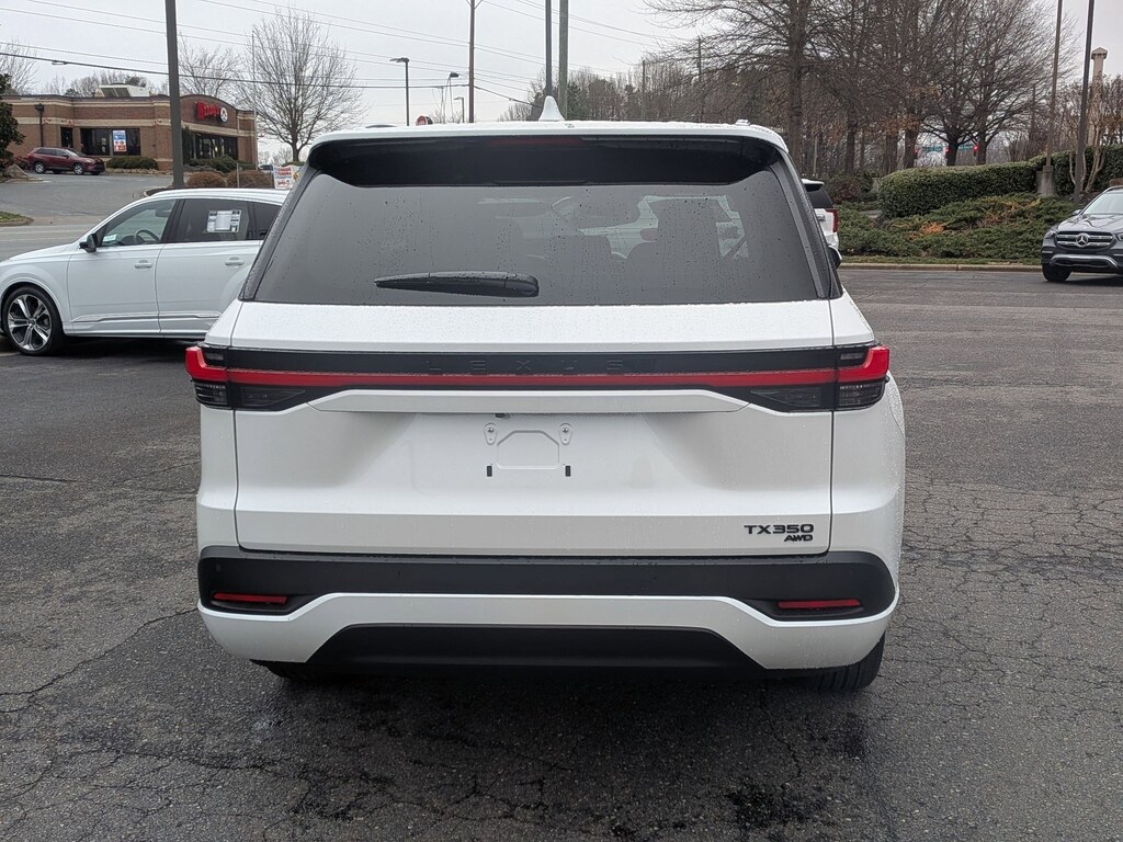 Used 2025 Lexus TX 350 SUV