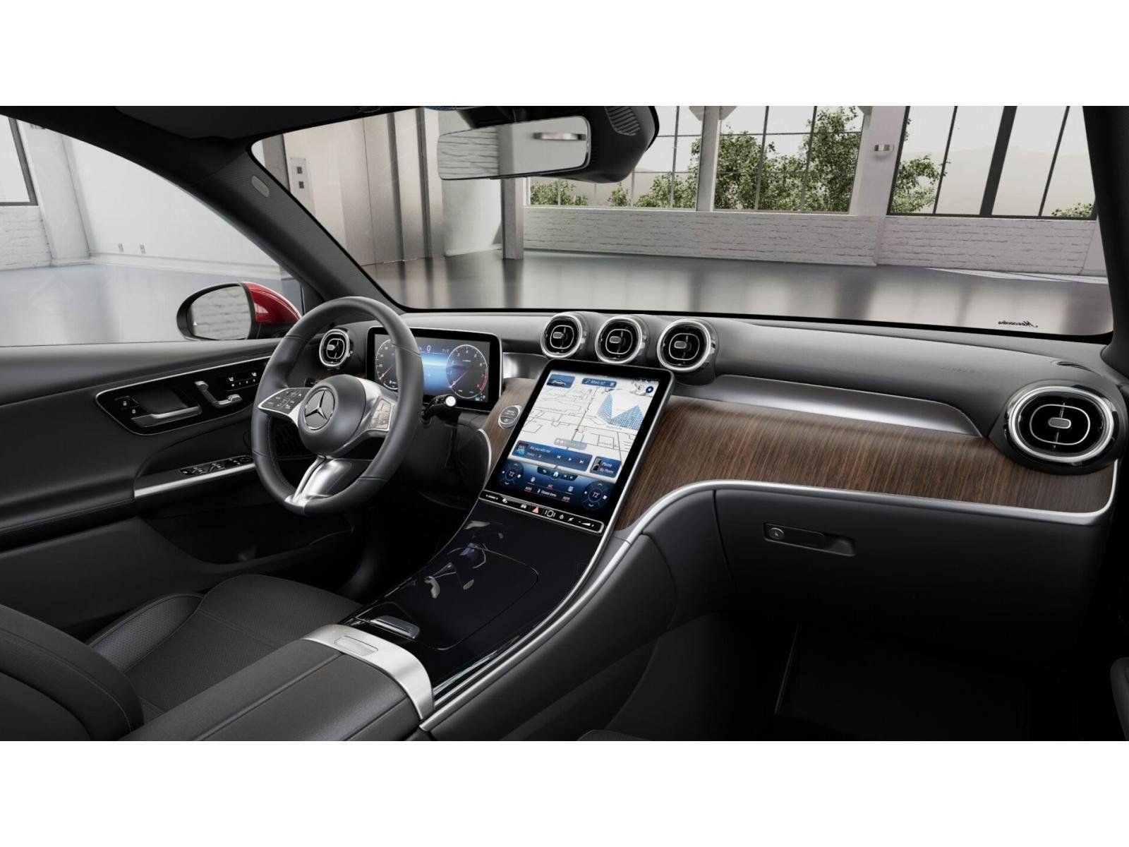 2026 Mercedes-Benz GLC Base - Photo 6
