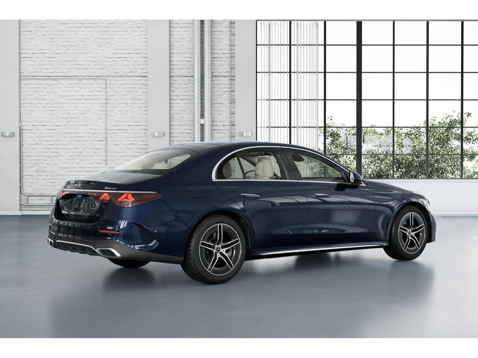 2026 Mercedes-Benz E-Class E450 - Photo 19