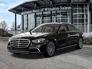 2026 Mercedes-Benz S-Class 4MATIC Sedan