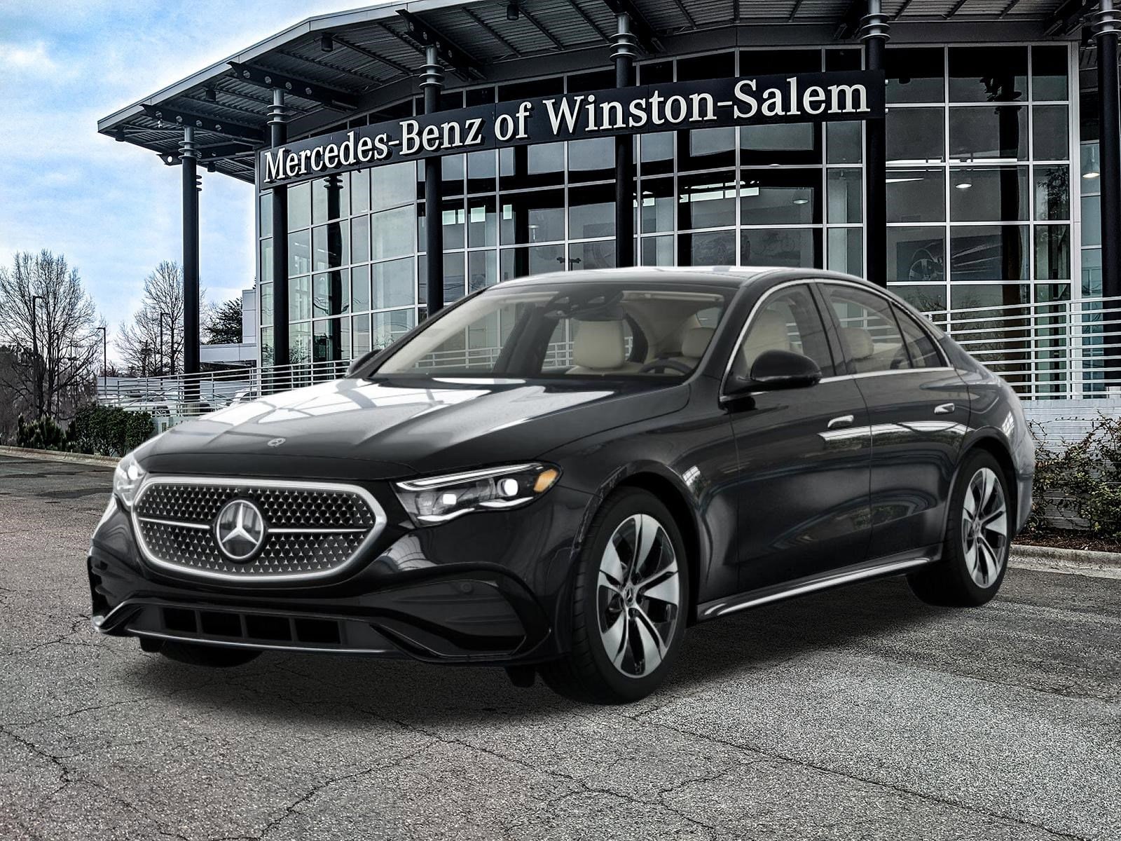 2026 Mercedes-Benz E-Class Sedan 