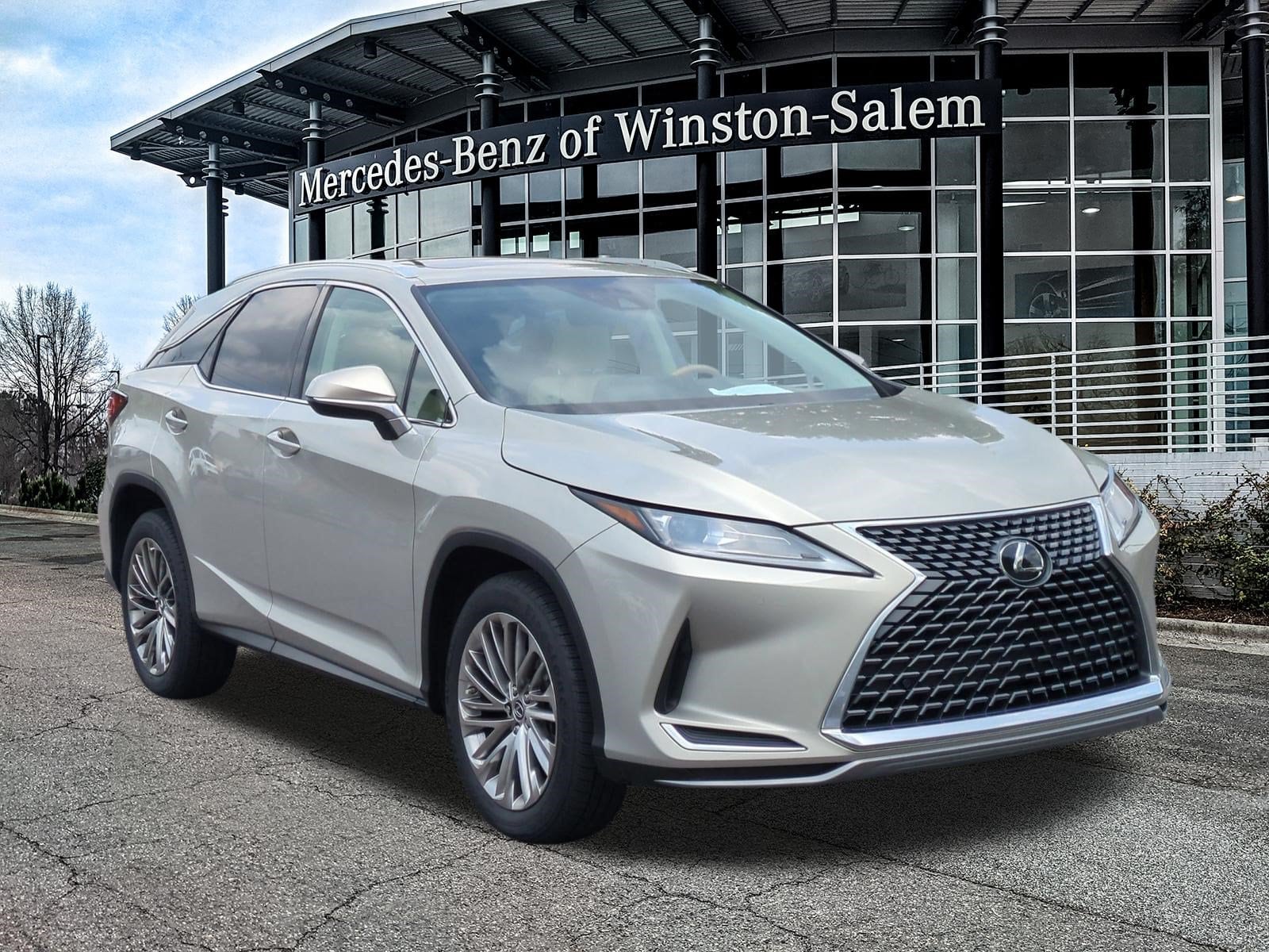2021 Lexus RX 350 350 AWD's photo