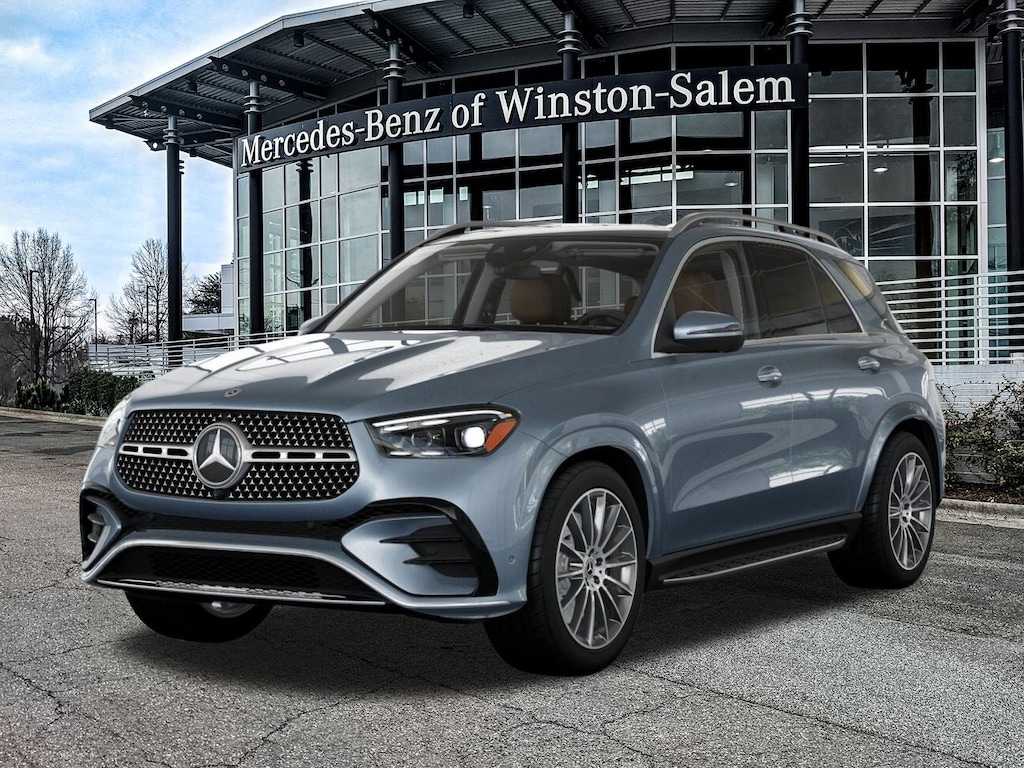 New 2026 Mercedes-Benz GLE 450 4MATIC SUV