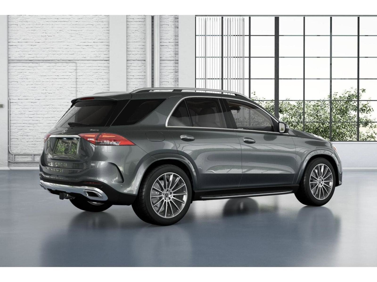 2026 Mercedes-Benz GLE GLE450 - Photo 19