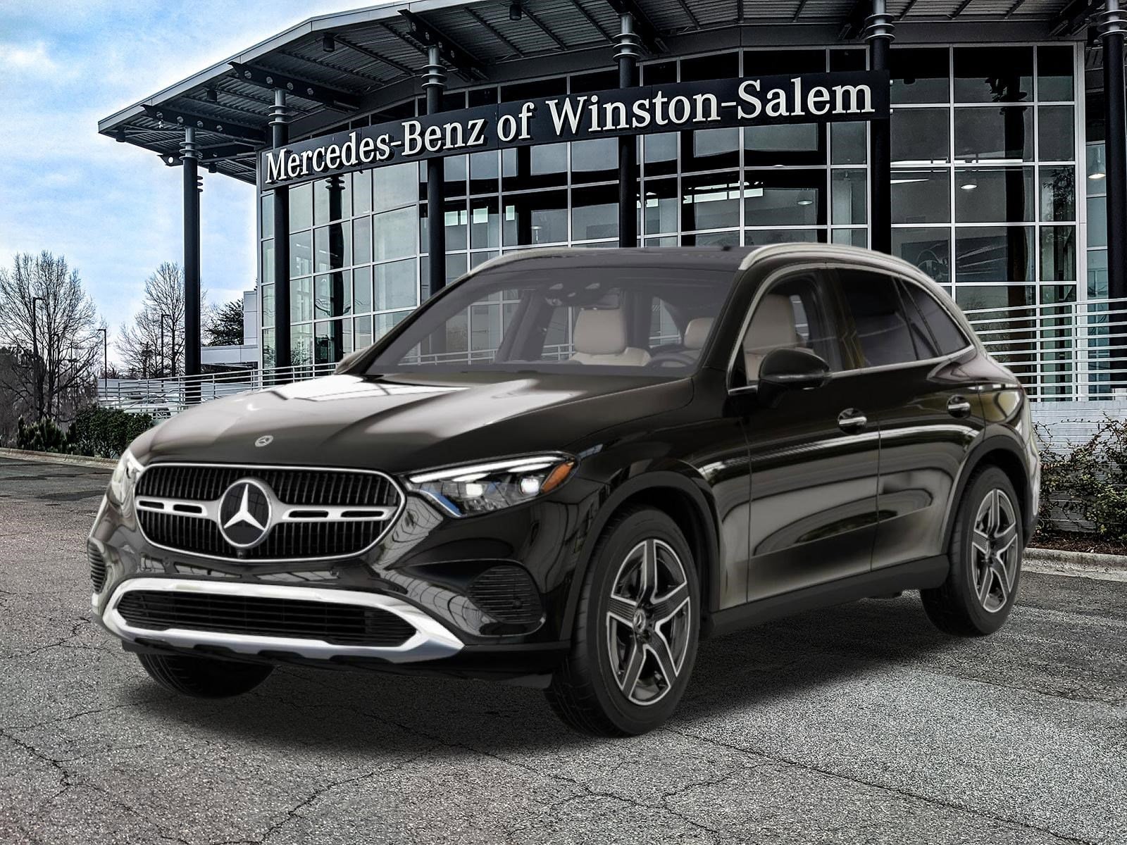 2026 Mercedes-Benz GLC 300 SUV 