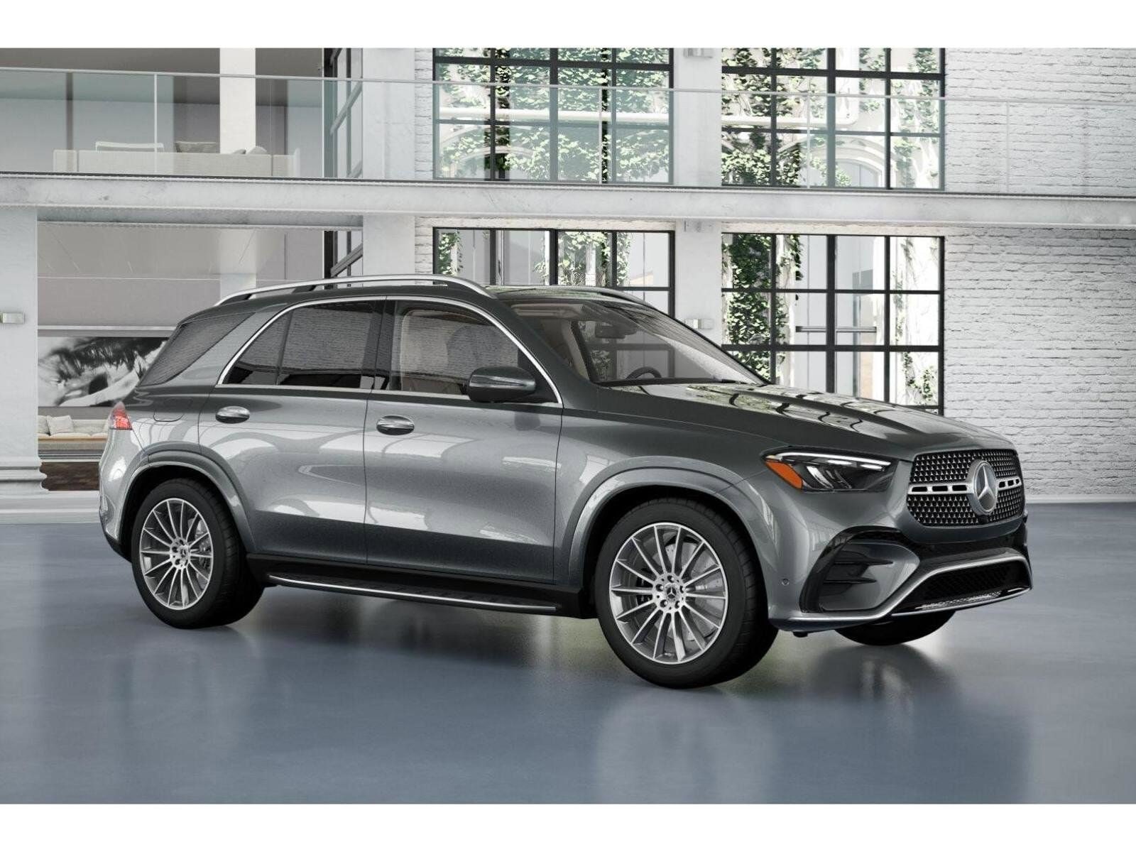 2026 Mercedes-Benz GLE GLE450 - Photo 12