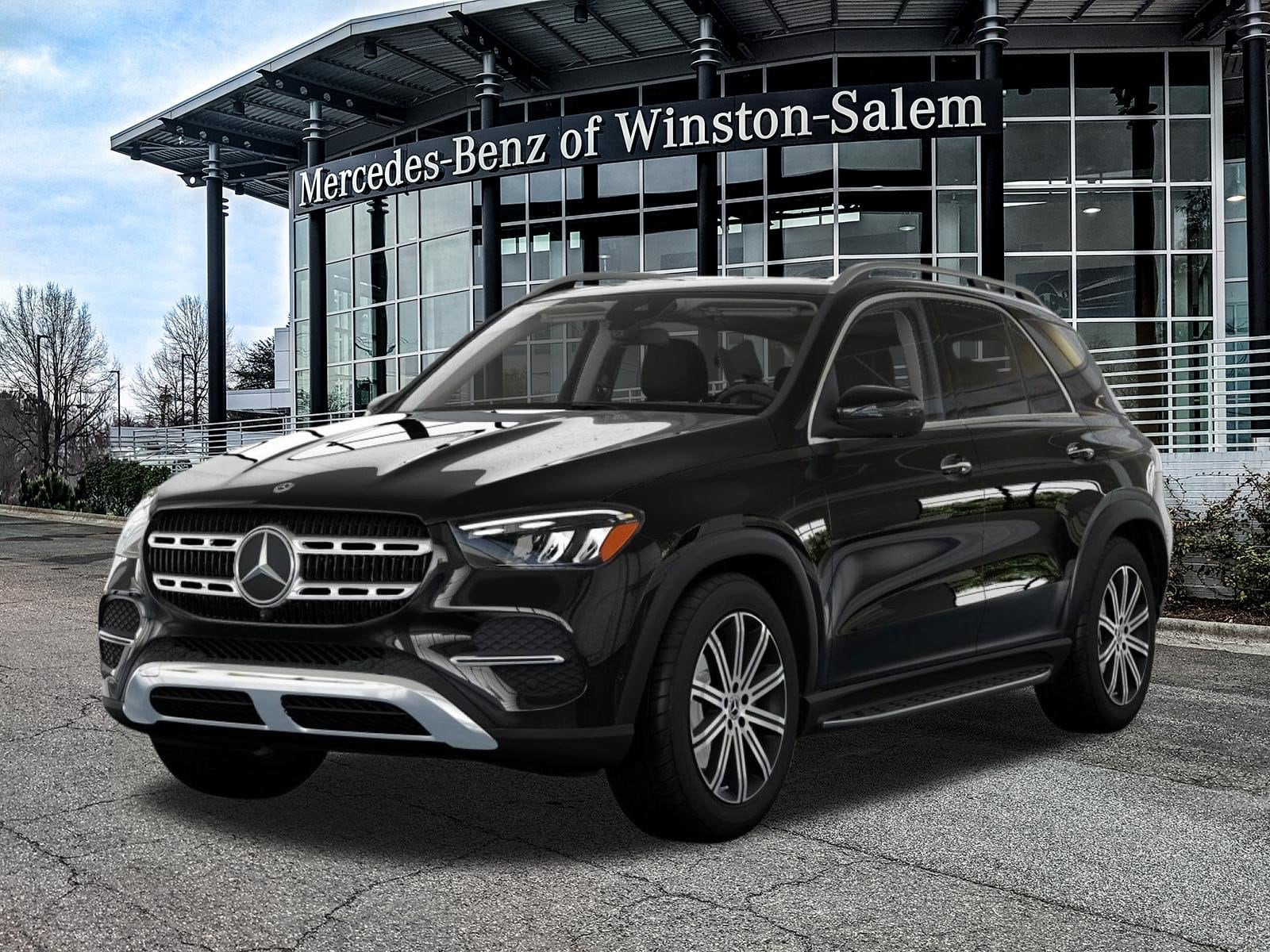 2026 Mercedes-Benz GLE 350 SUV 