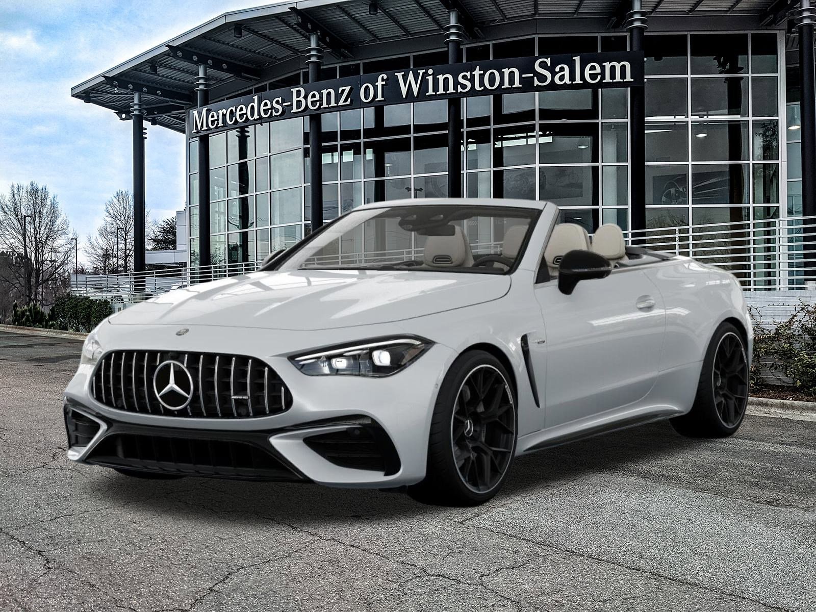 2026 Mercedes-Benz CLE AMG 53's photo