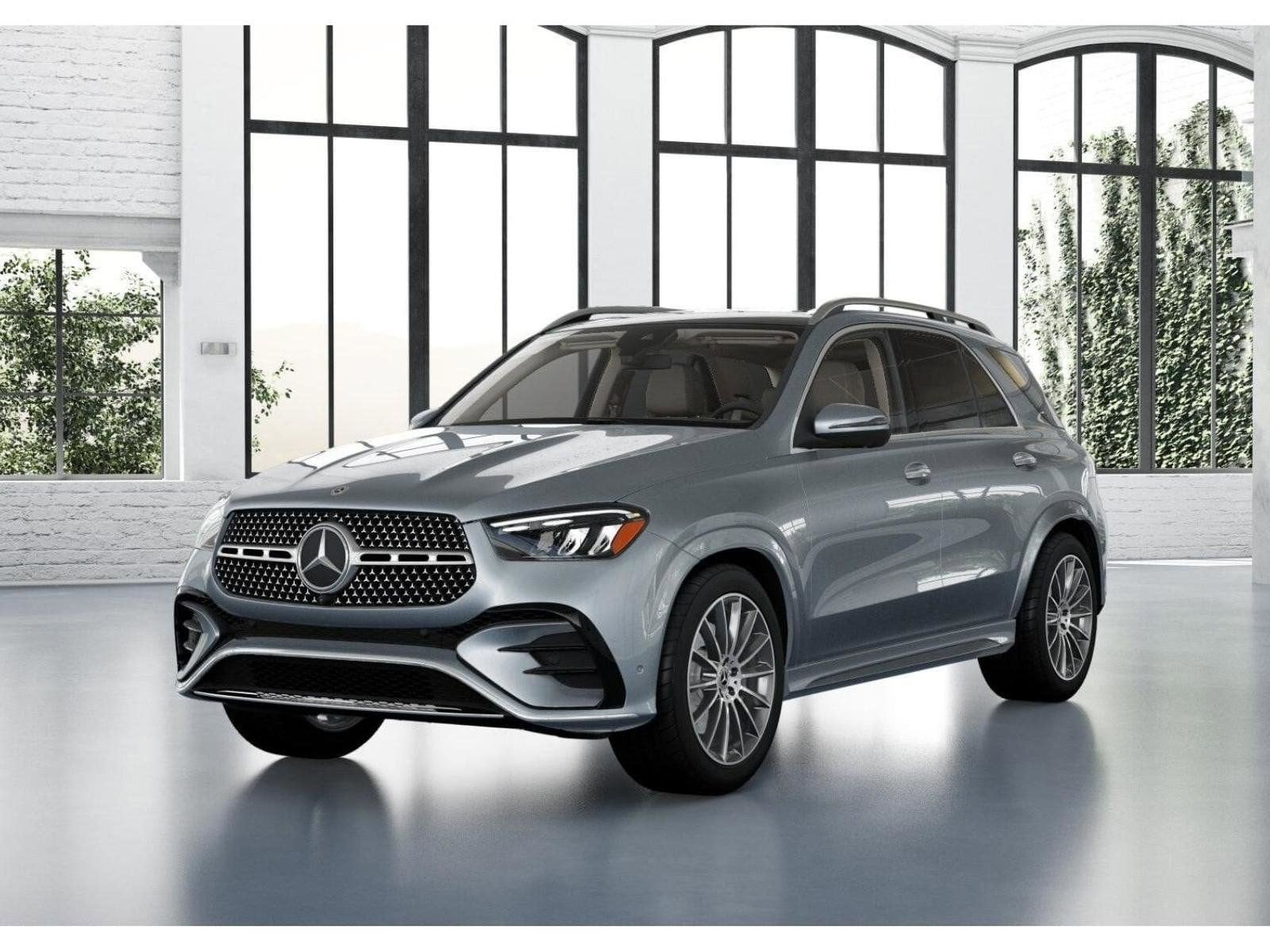 2026 Mercedes-Benz GLE GLE350 - Photo 38
