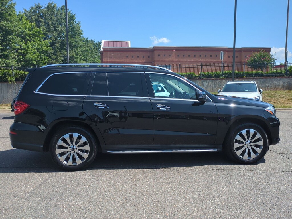 Used 2018 Mercedes-Benz GLS 450 4MATIC SUV