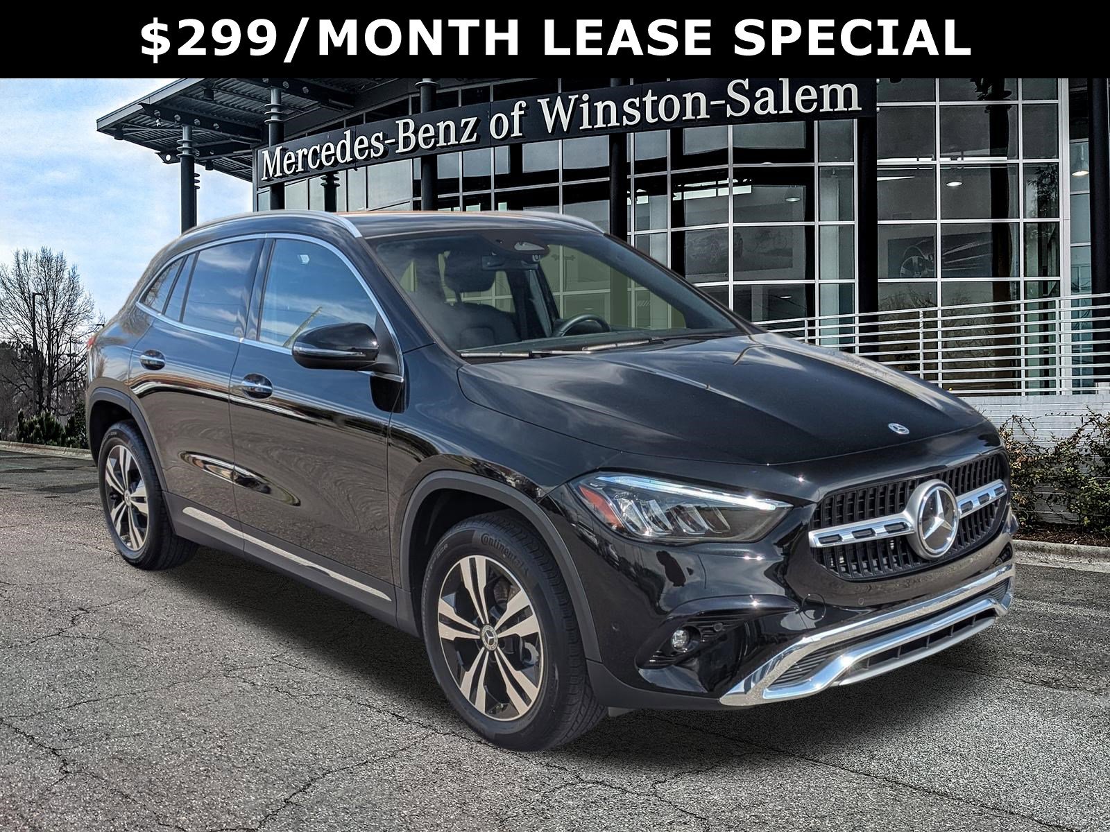 2025 Mercedes-Benz GLA 250 SUV 