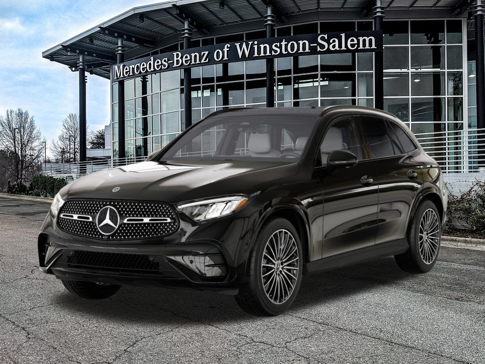 2027 Mercedes-Benz GLC