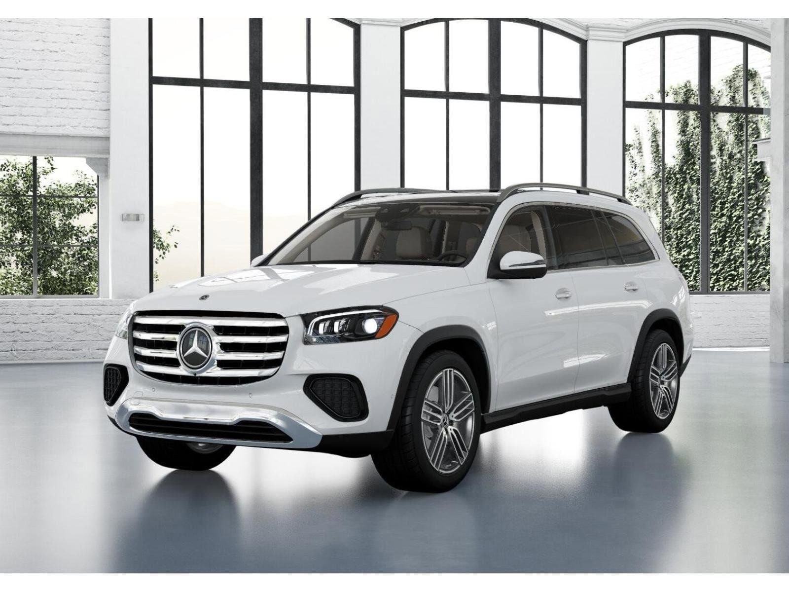2026 Mercedes-Benz GLS Base - Photo 39