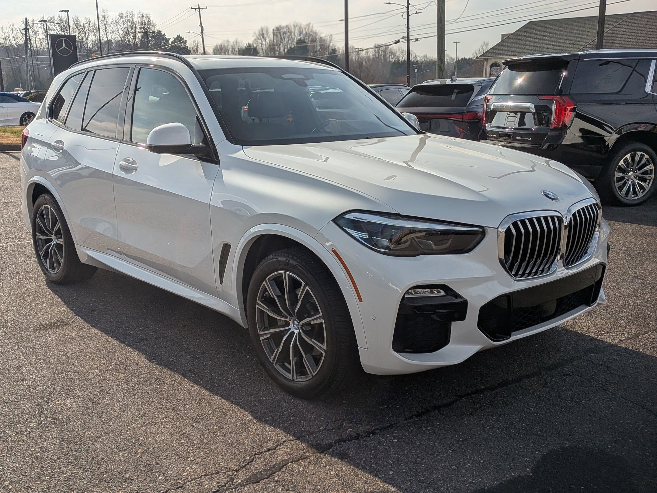 2021 BMW X5 40i
