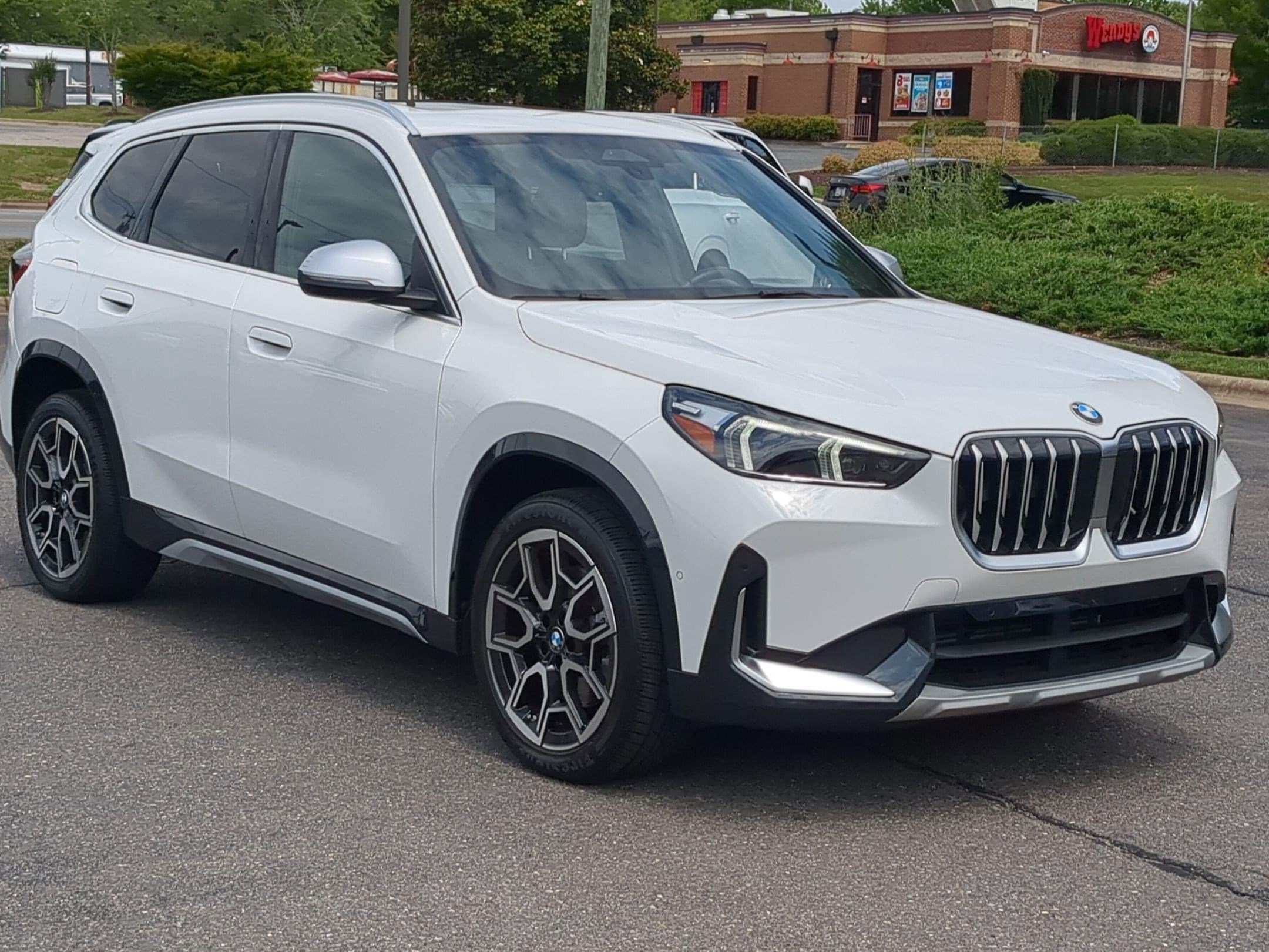 2023 BMW X1 xDrive28i's photo