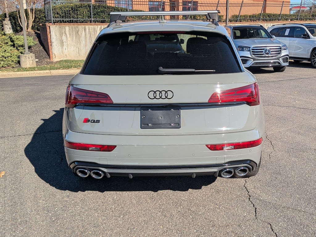 Used 2021 Audi SQ5 3.0T Premium SUV