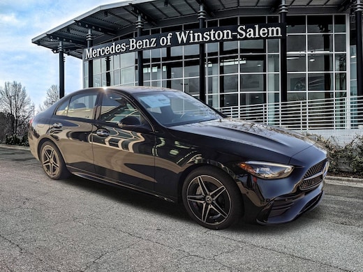 New 2024 Mercedes-Benz C-Class For Sale in Winston Salem