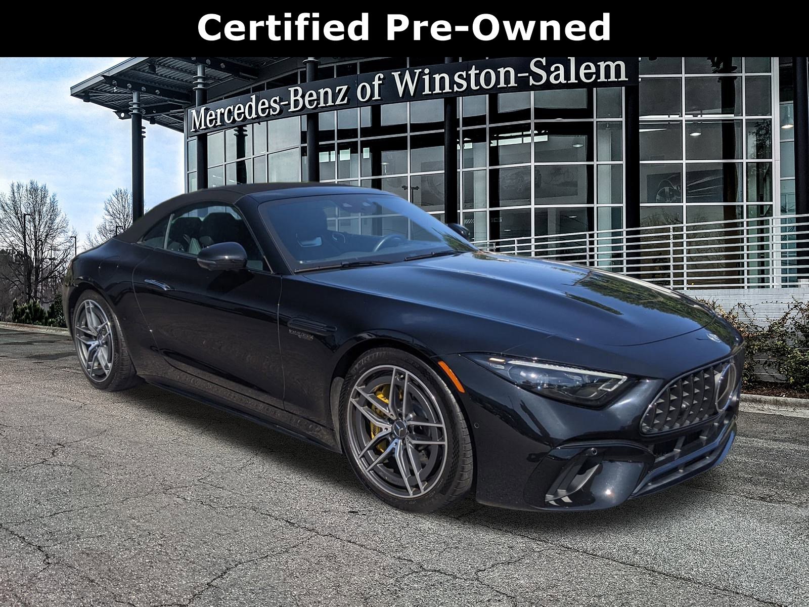 2023 Mercedes-Benz SL