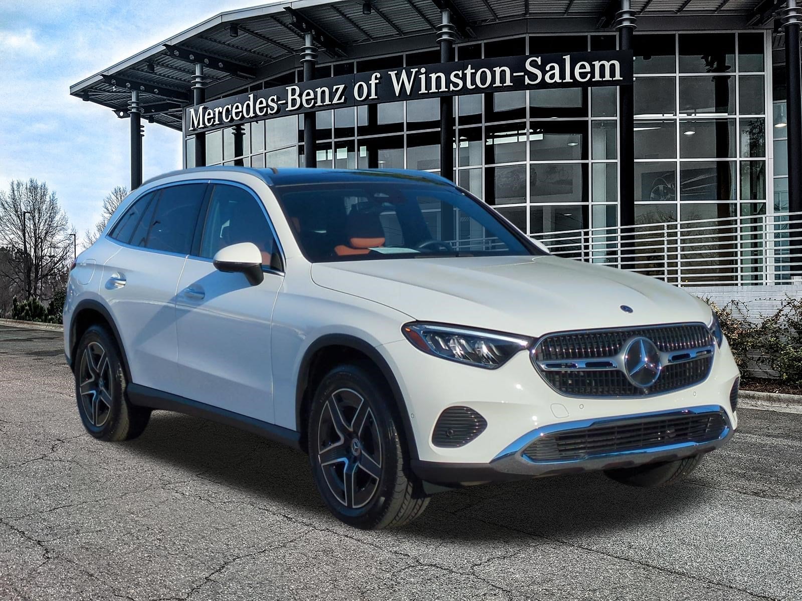 2026 Mercedes-Benz GLC