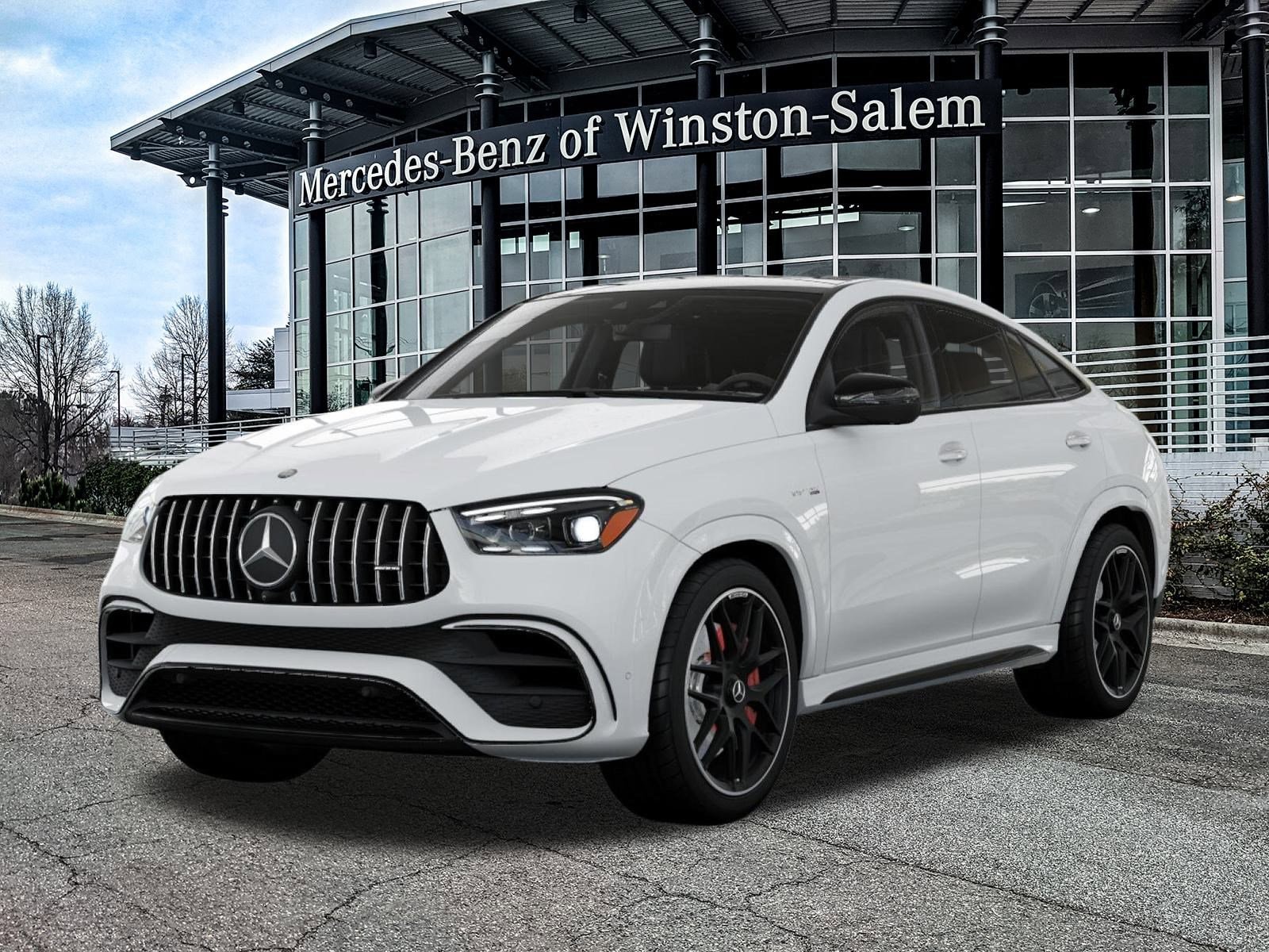 2026 Mercedes-Benz GLE Coupe GLE 63 S AMG's photo