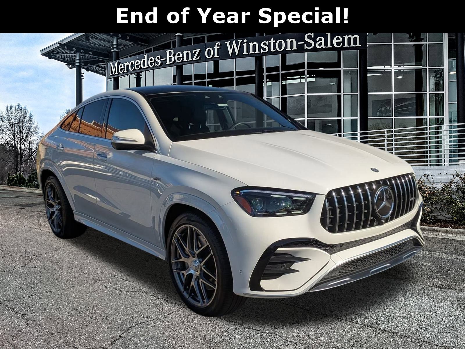 2024 Mercedes-Benz GLE Coupe GLE 53 AMG's photo
