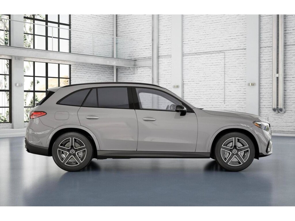 New 2026 Mercedes-Benz GLC 300 4MATIC SUV
