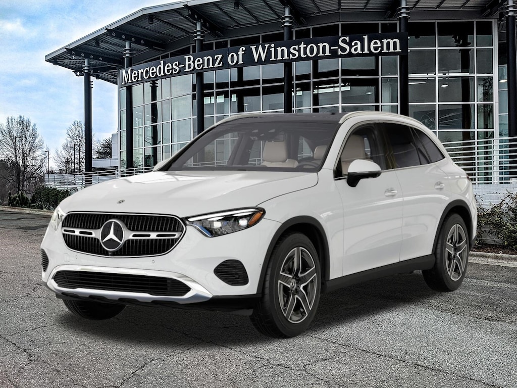 New 2026 Mercedes-Benz GLC 300 4MATIC SUV