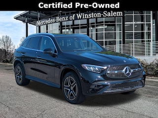 2026 Mercedes-Benz GLC 300 4MATIC SUV