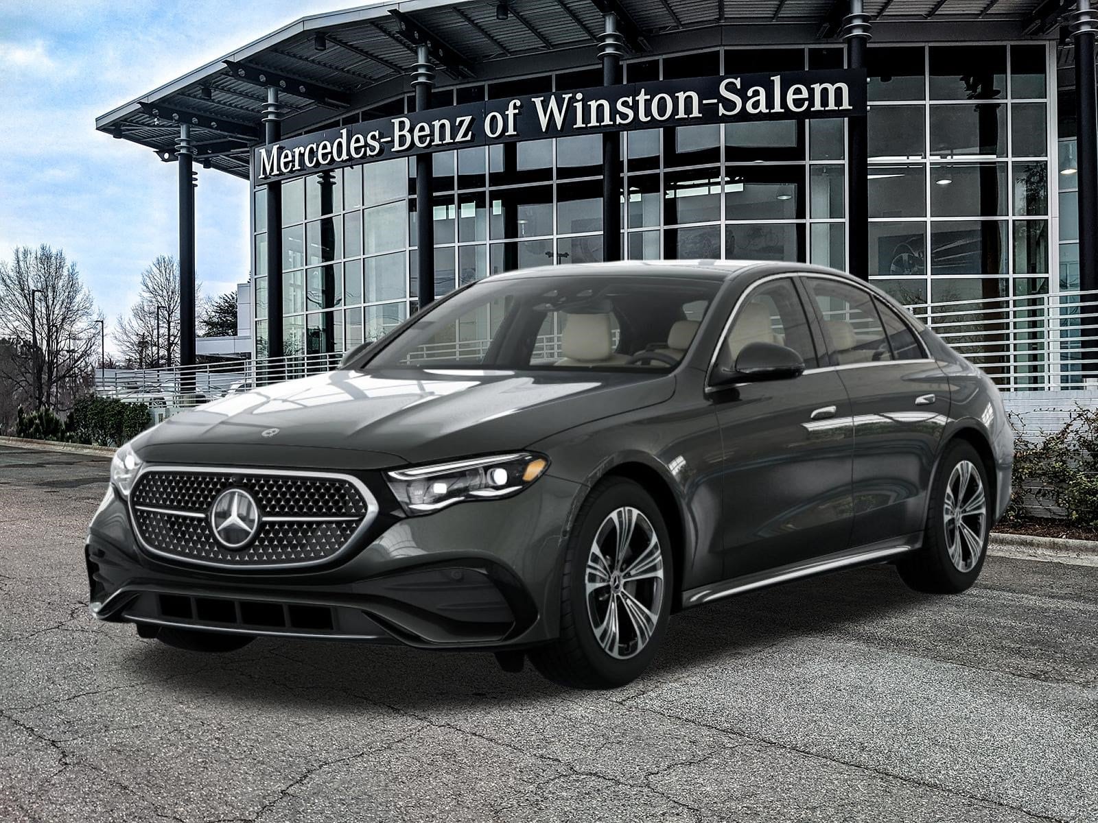 2027 Mercedes-Benz E-Class Sedan 
