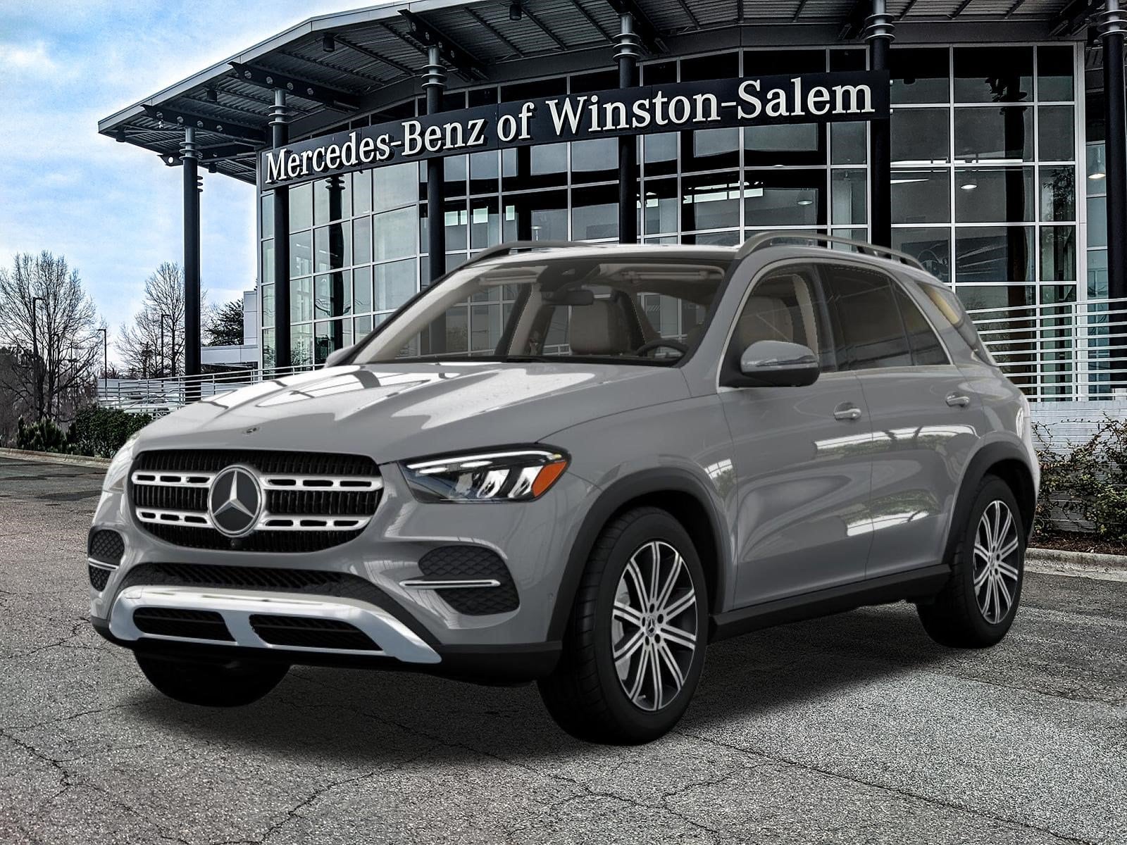 2026 Mercedes-Benz GLE 350 SUV 