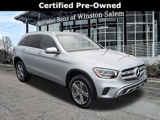 2022 Mercedes-Benz GLC 300 4MATIC SUV