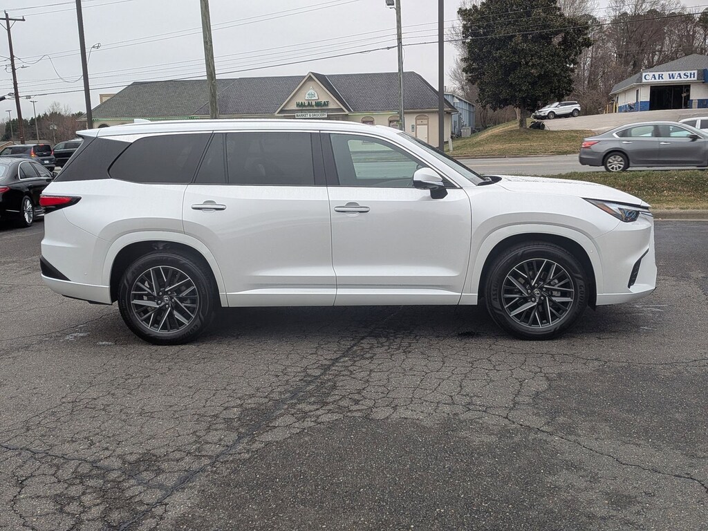 Used 2025 Lexus TX 350 SUV