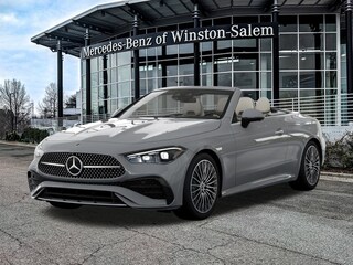 2026 Mercedes-Benz CLE 450 4MATIC Convertible