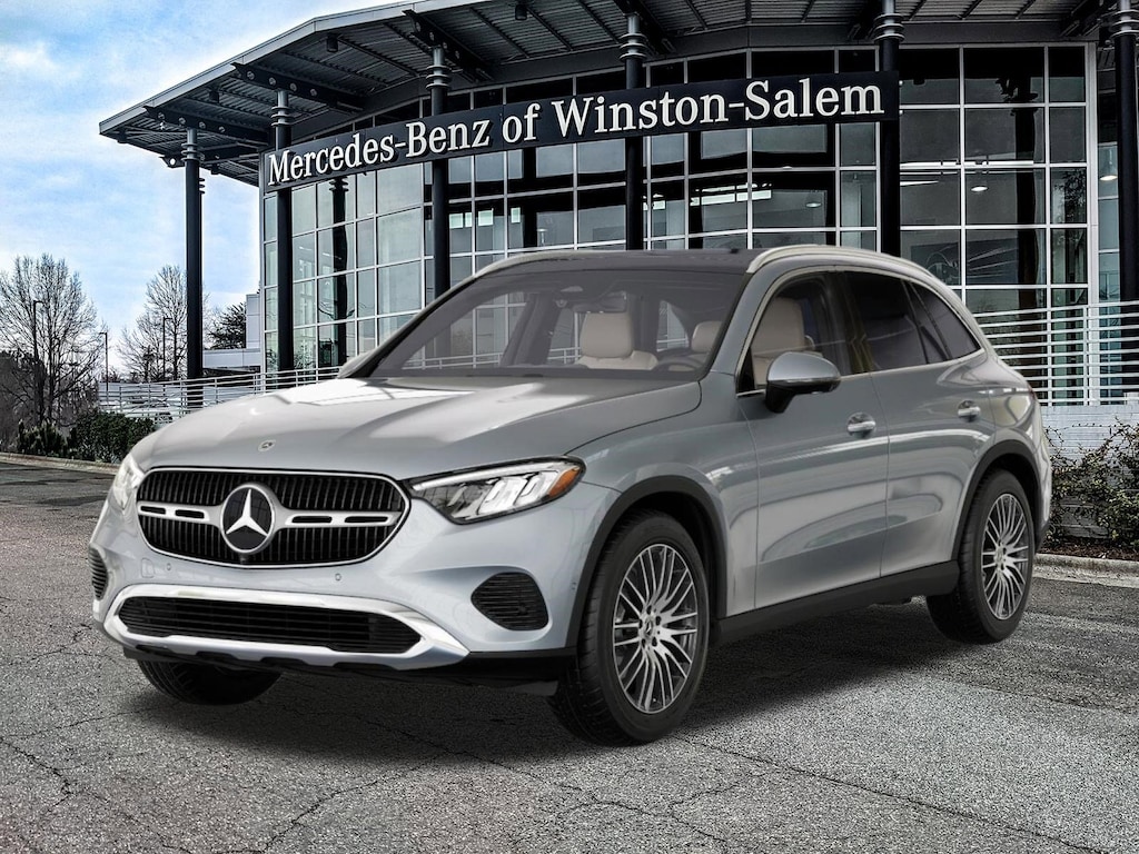 New 2026 Mercedes-Benz GLC 300 4MATIC SUV