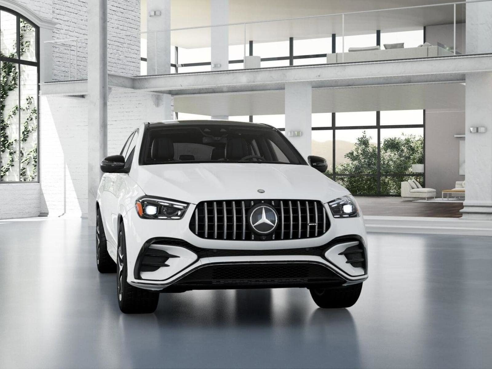 2026 Mercedes-Benz GLE Coupe GLE 53 AMG - Photo 8
