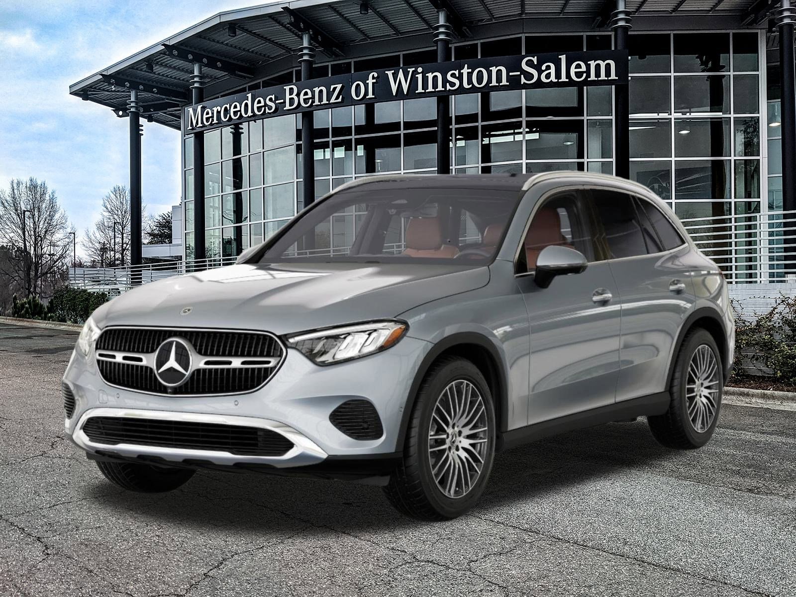 2026 Mercedes-Benz GLC 300 SUV 