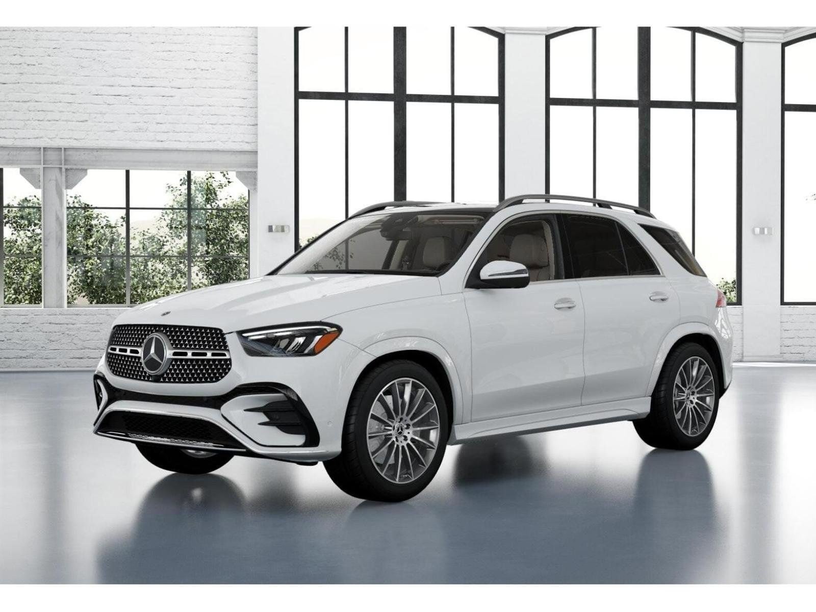 2026 Mercedes-Benz GLE GLE350 - Photo 37