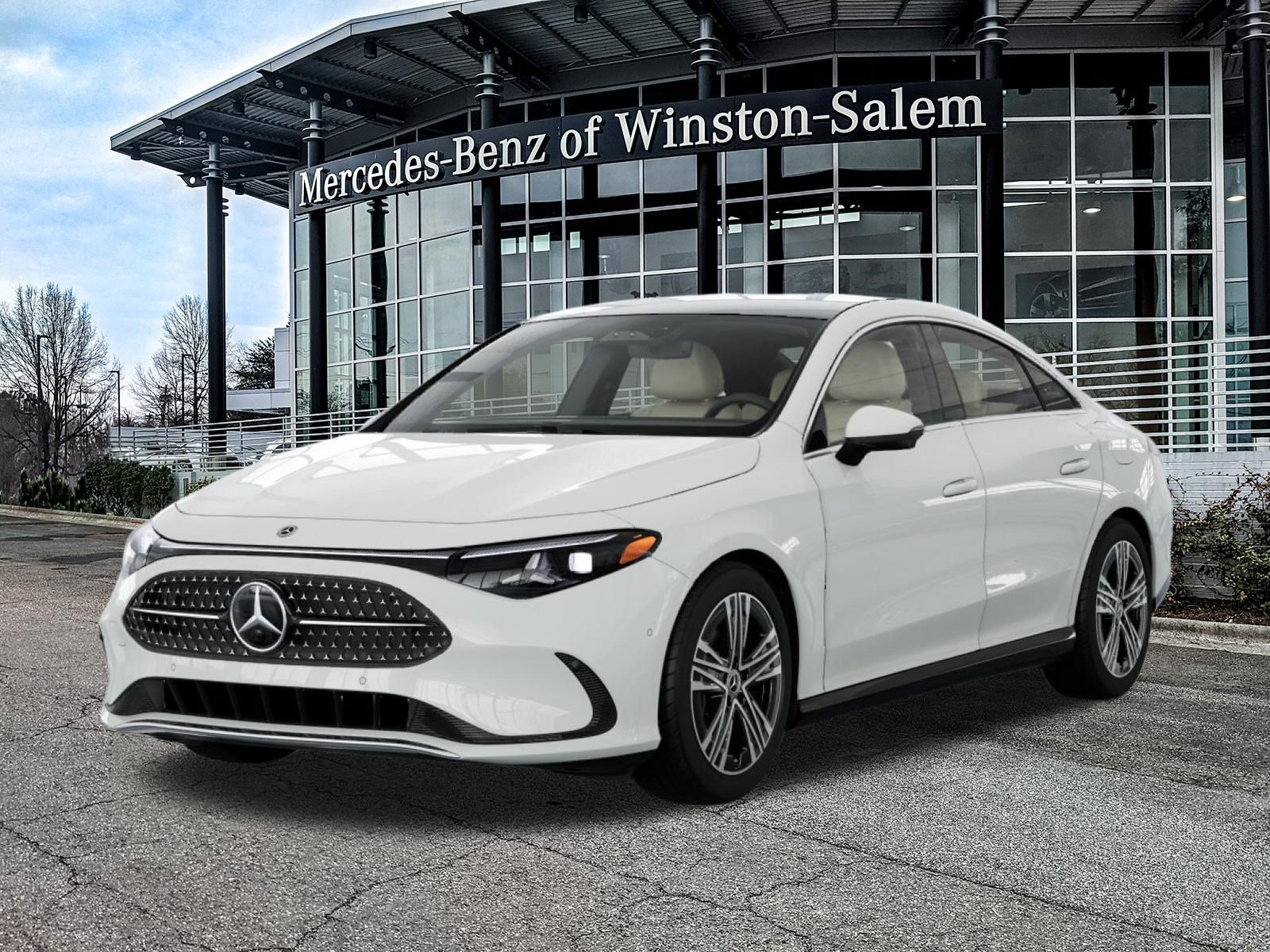 2027 Mercedes-Benz CLA