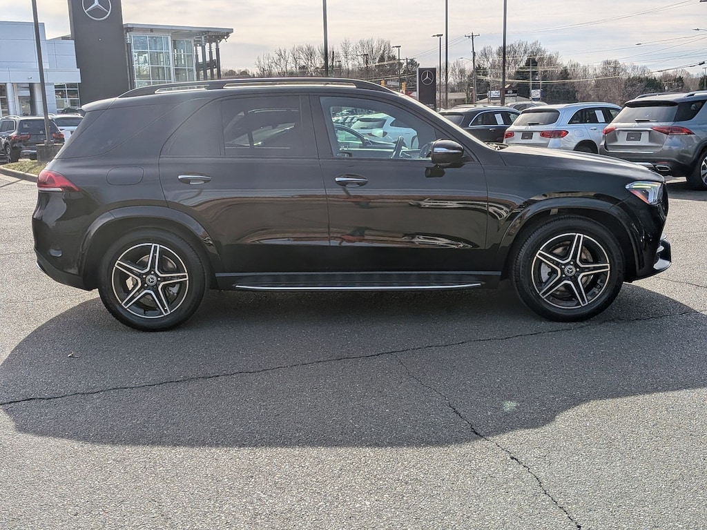 Certified 2023 Mercedes-Benz GLE 350 4MATIC SUV