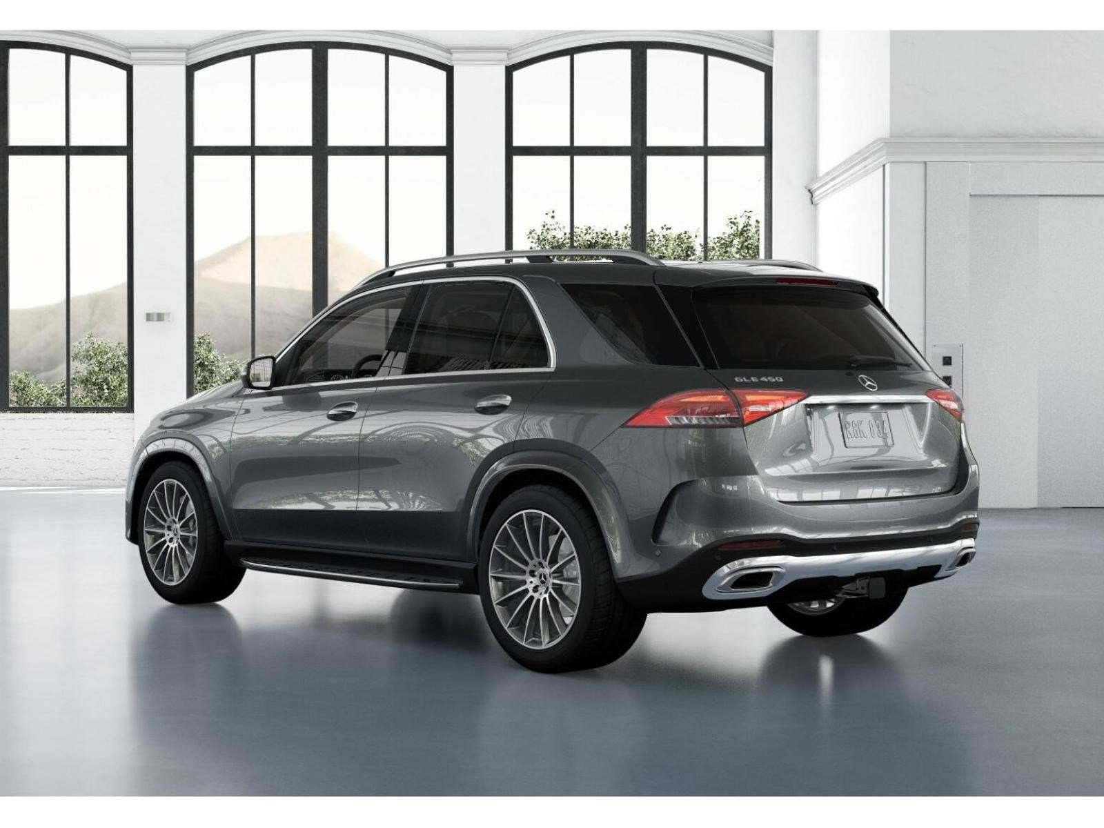 2026 Mercedes-Benz GLE GLE450 - Photo 28
