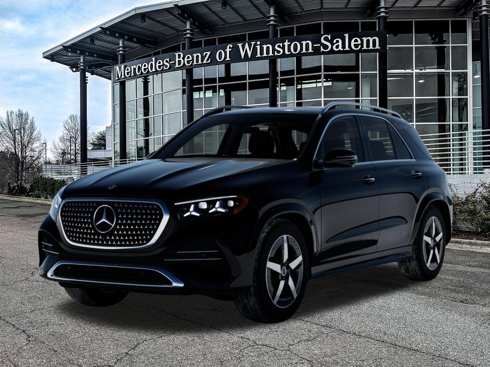 2027 Mercedes-Benz GLE 350 SUV 