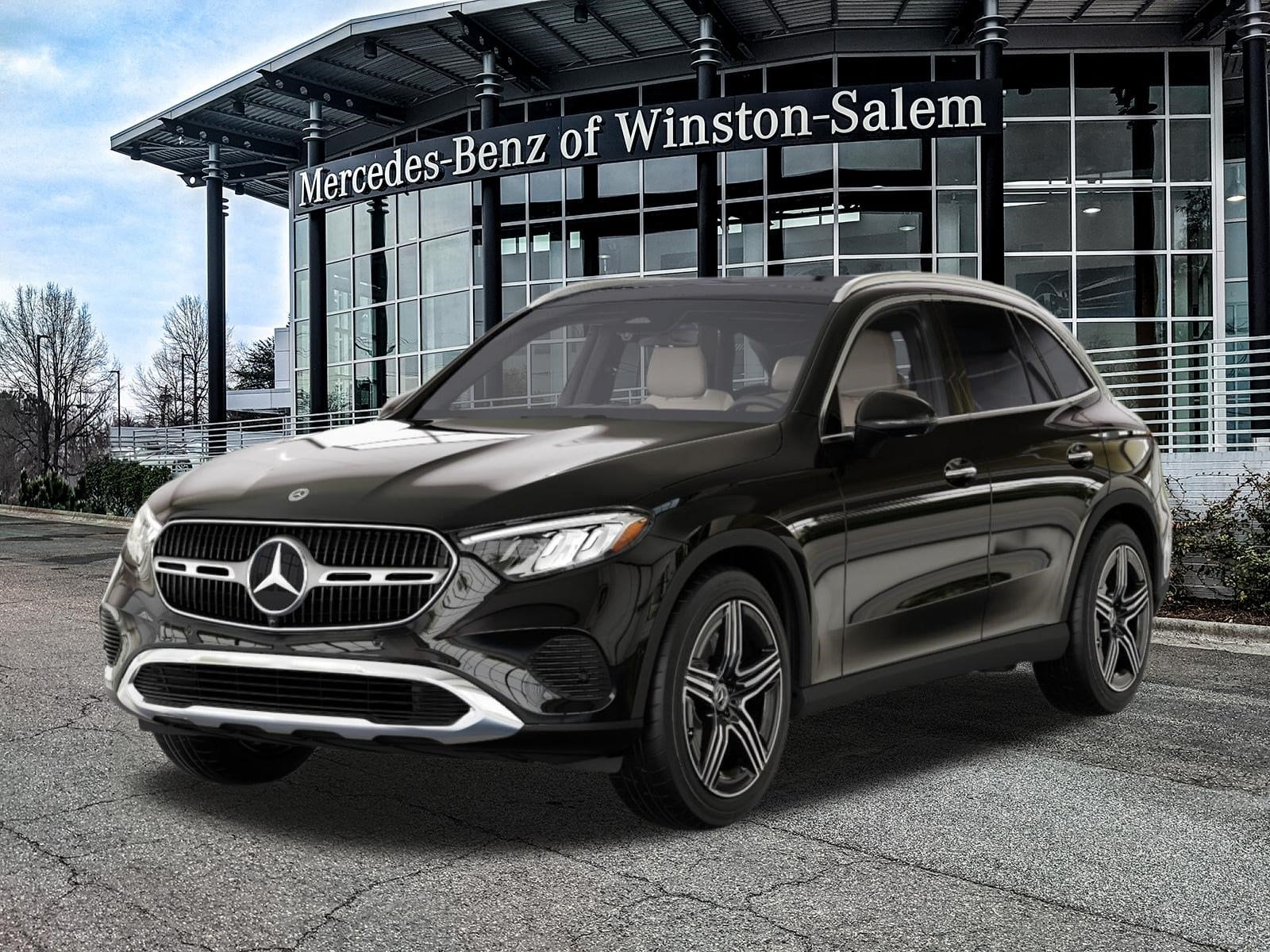 2027 Mercedes-Benz GLC
