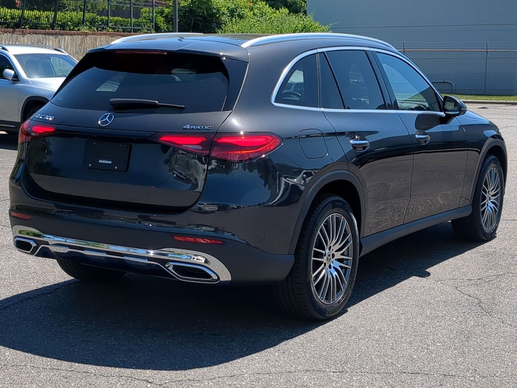 Used 2024 Mercedes-Benz GLC 300 4MATIC SUV