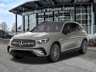 2026 Mercedes-Benz GLC 300 4MATIC SUV MANUFAKTUR Alpine Gray