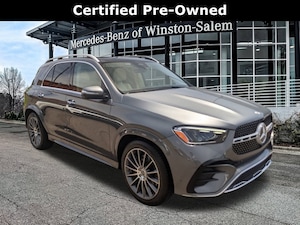 2024 Mercedes-Benz GLE 450 4MATIC SUV